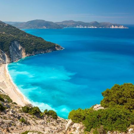 Villa Europe Ena Lakíthra Dış mekan fotoğraf