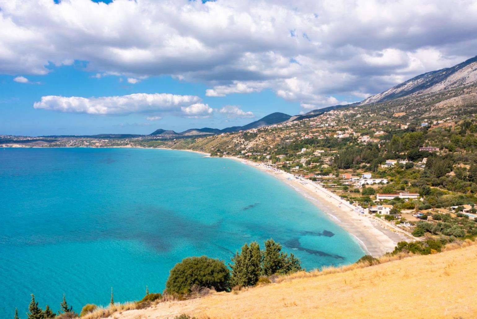 Villa Europe Ena Lakíthra Dış mekan fotoğraf