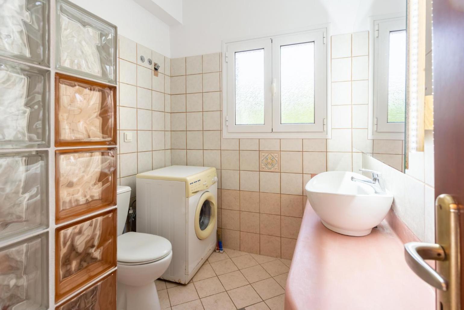 Villa Europe Ena Lakíthra Dış mekan fotoğraf