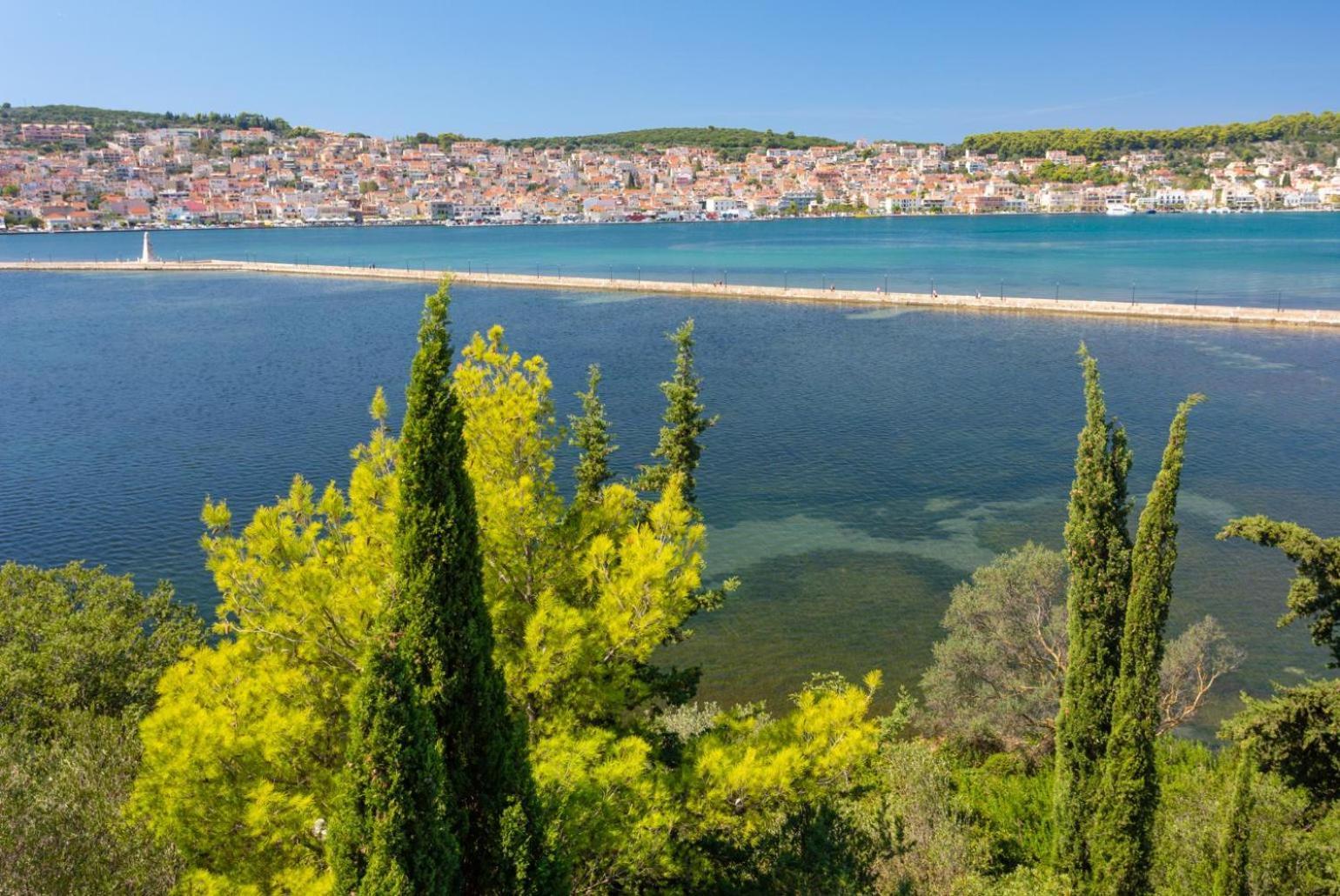 Villa Europe Ena Lakíthra Dış mekan fotoğraf