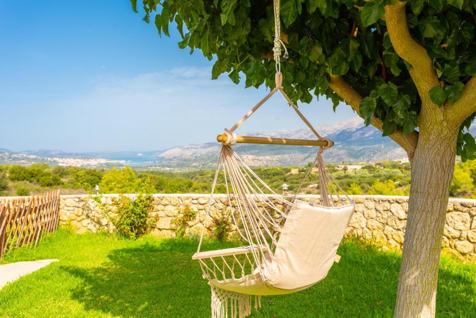 Villa Europe Ena Lakíthra Dış mekan fotoğraf