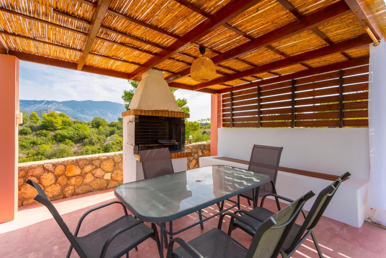 Villa Europe Ena Lakíthra Dış mekan fotoğraf